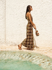 Alhambra Maxi Dress