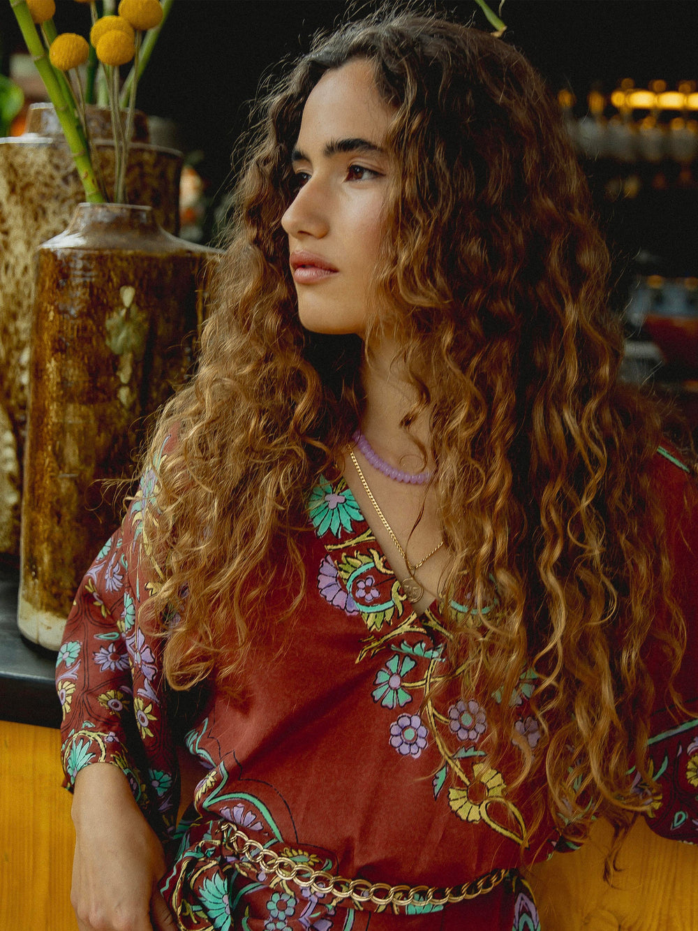darjeeling tunic dress | Boteh