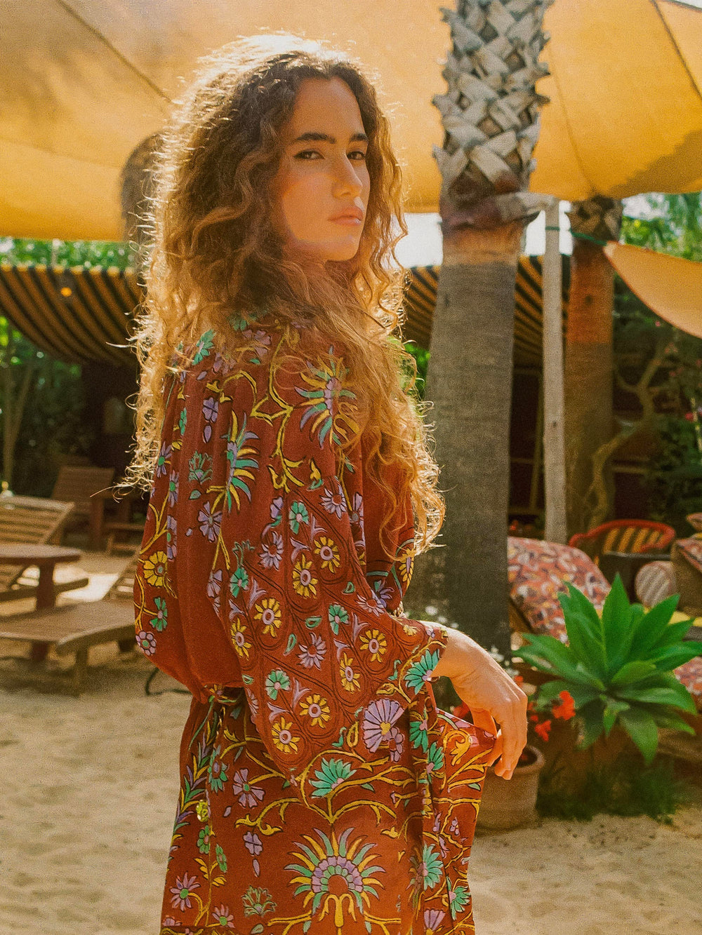 darjeeling tunic dress | Boteh