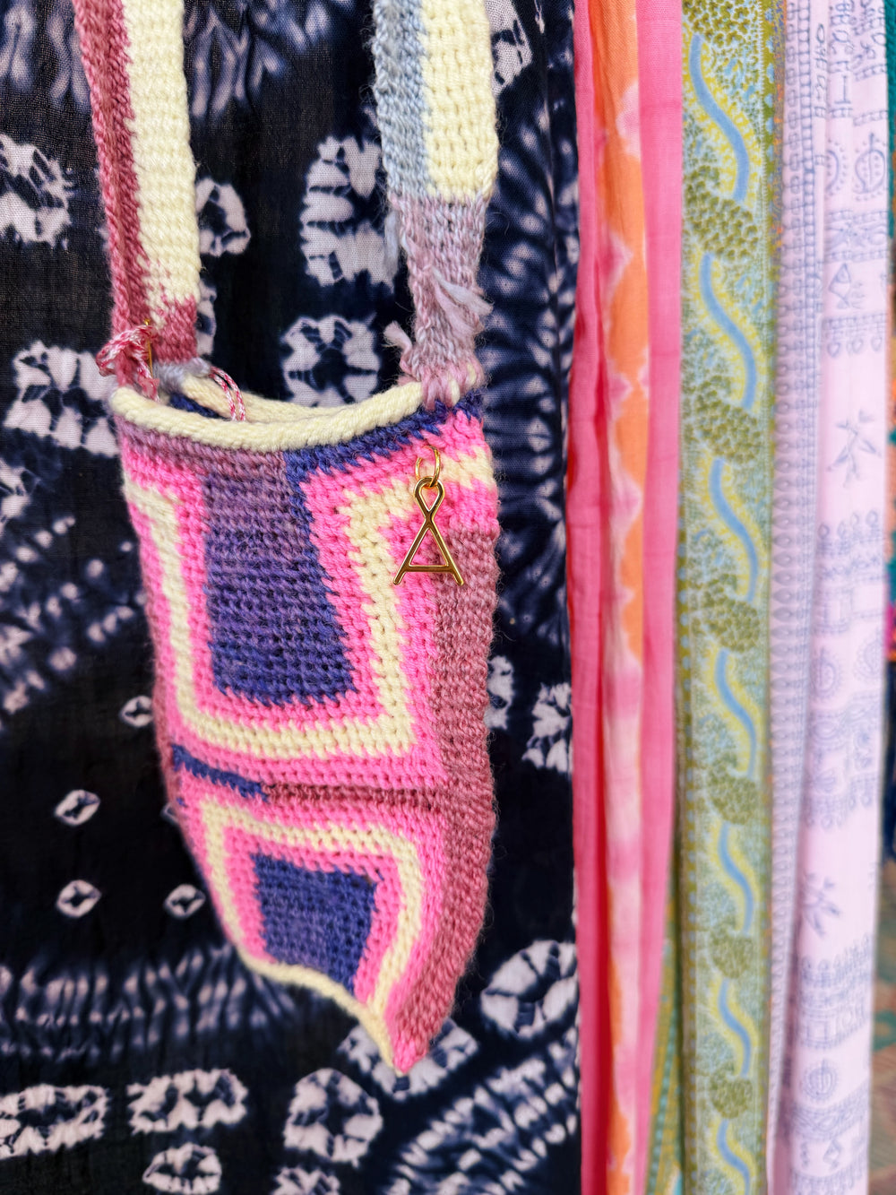 Florence Skin Pik Bilum Crossbody | Boteh