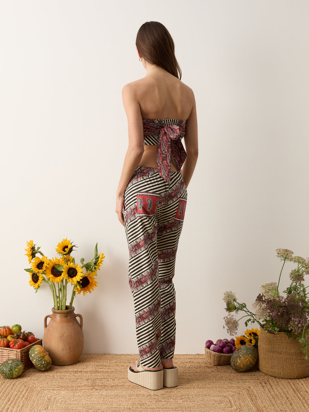 marquee tapered pant | Boteh