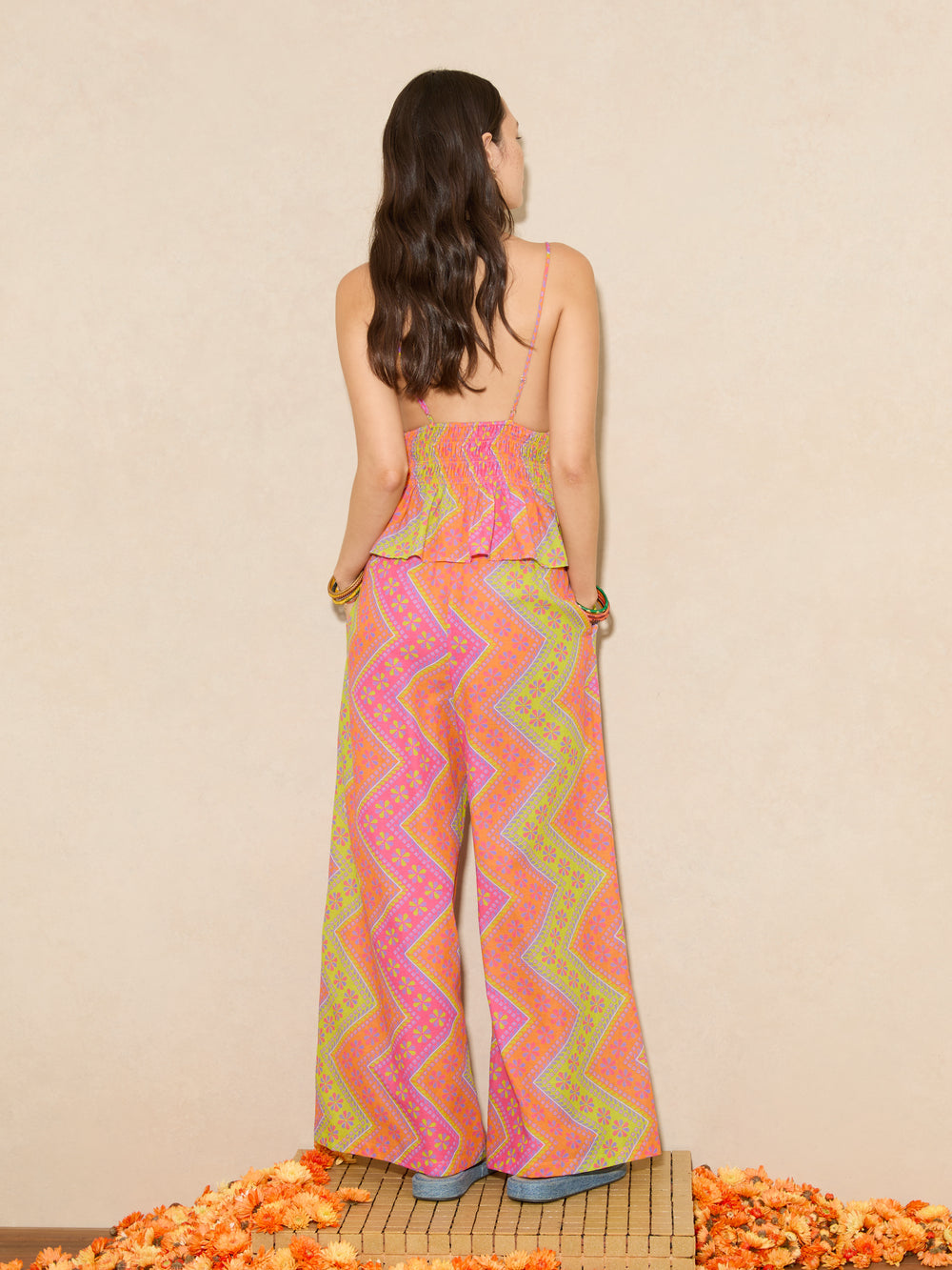 Orsay Wide Leg Pant | Boteh