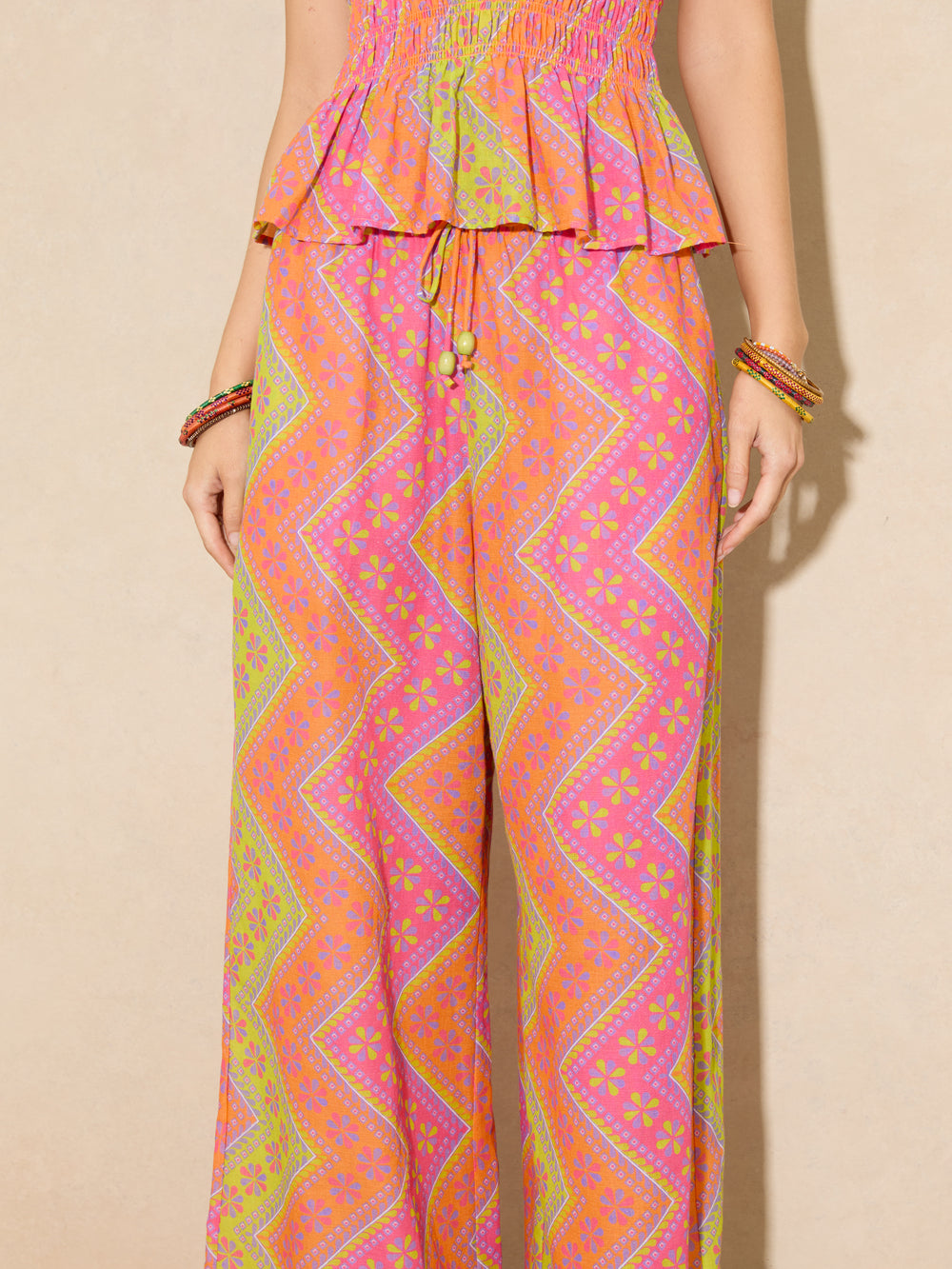 Orsay Wide Leg Pant | Boteh
