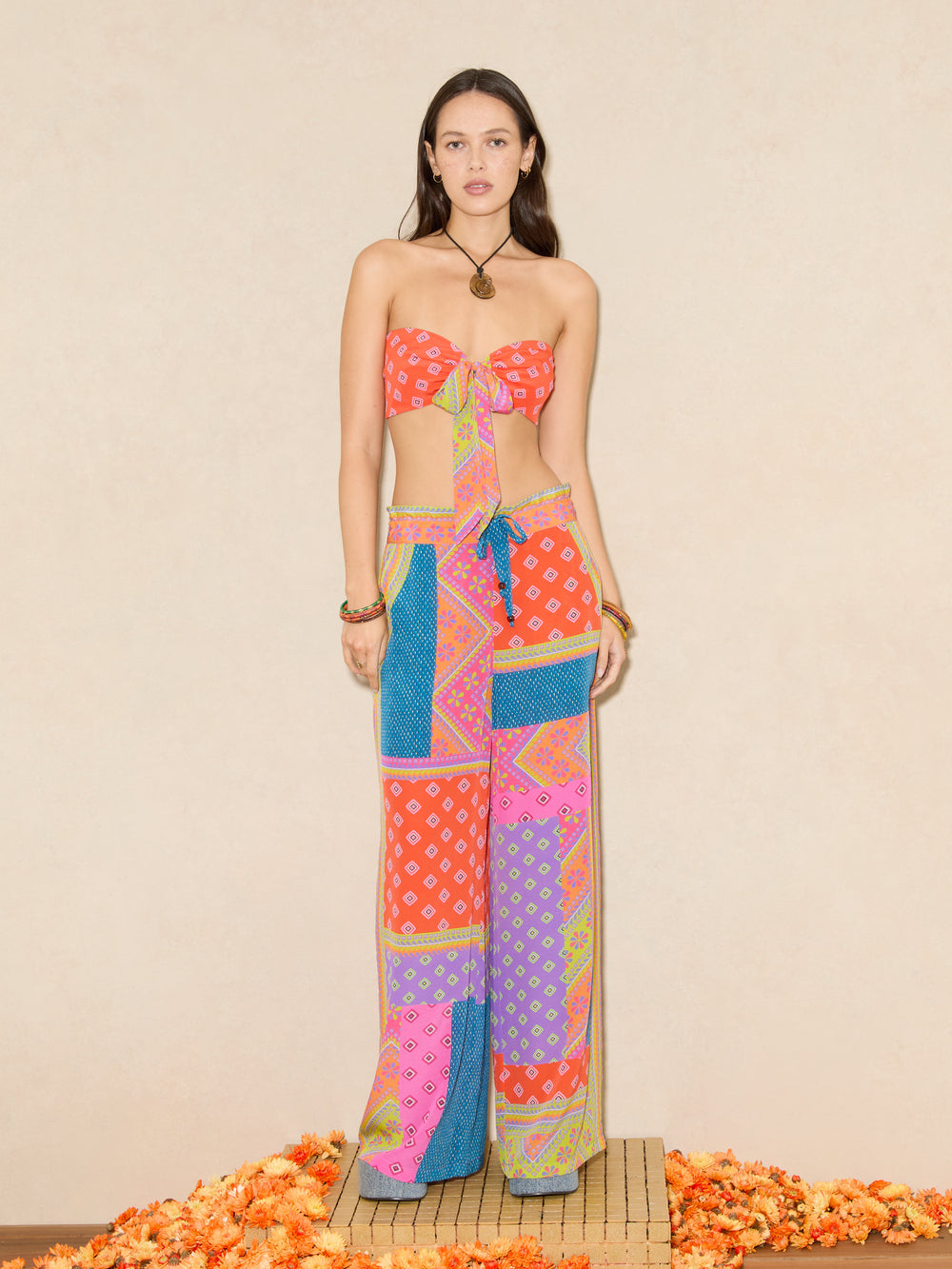 Rani Silk Bralette