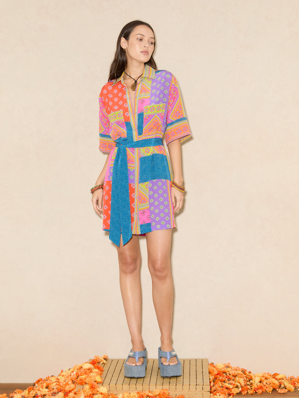 Rani Shirtdress