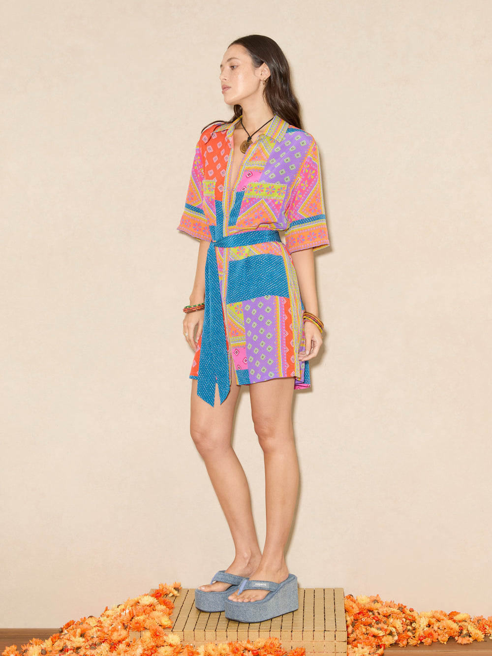 Rani Shirtdress
