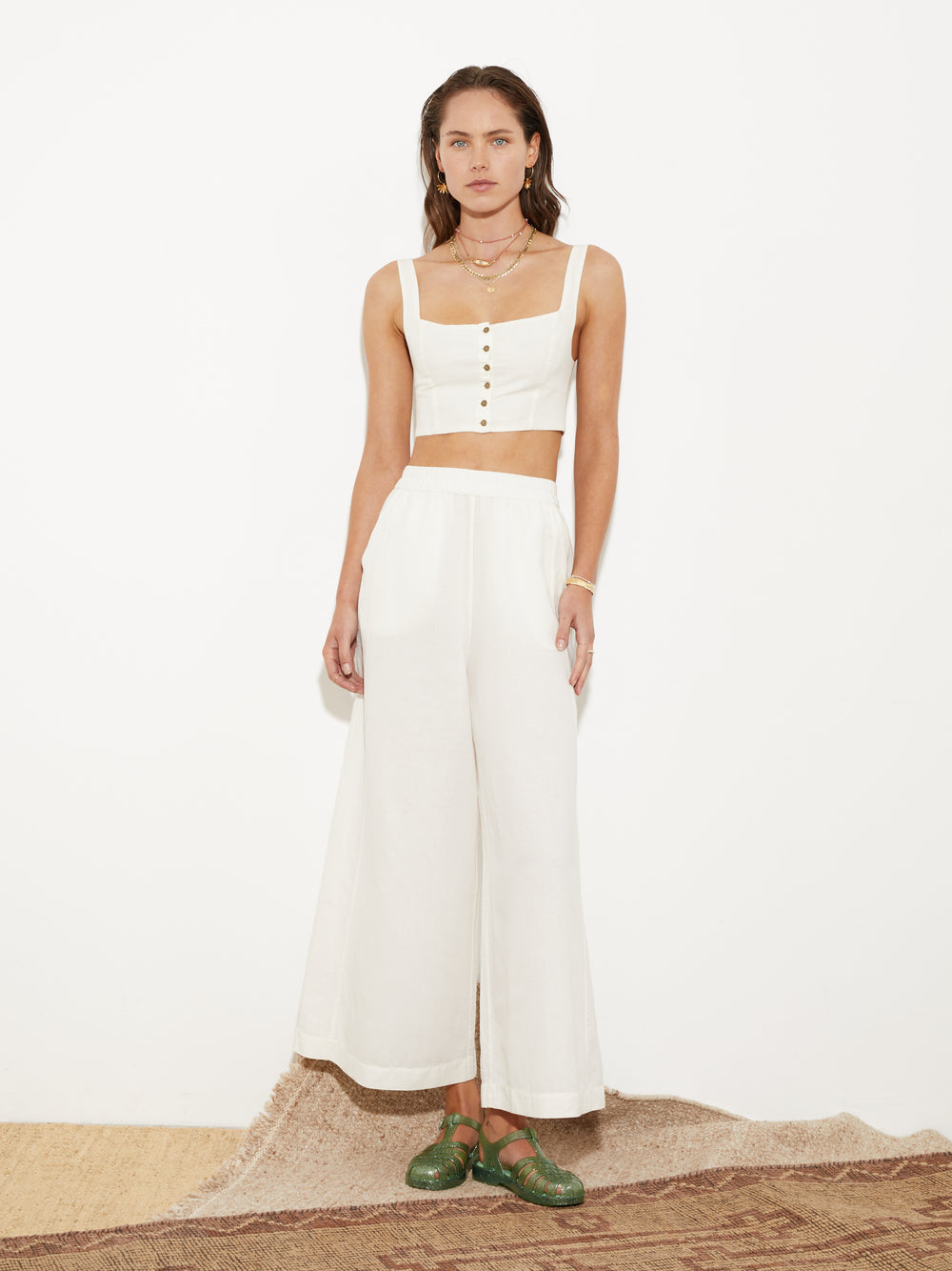 Pantaleon Bodice | Boteh