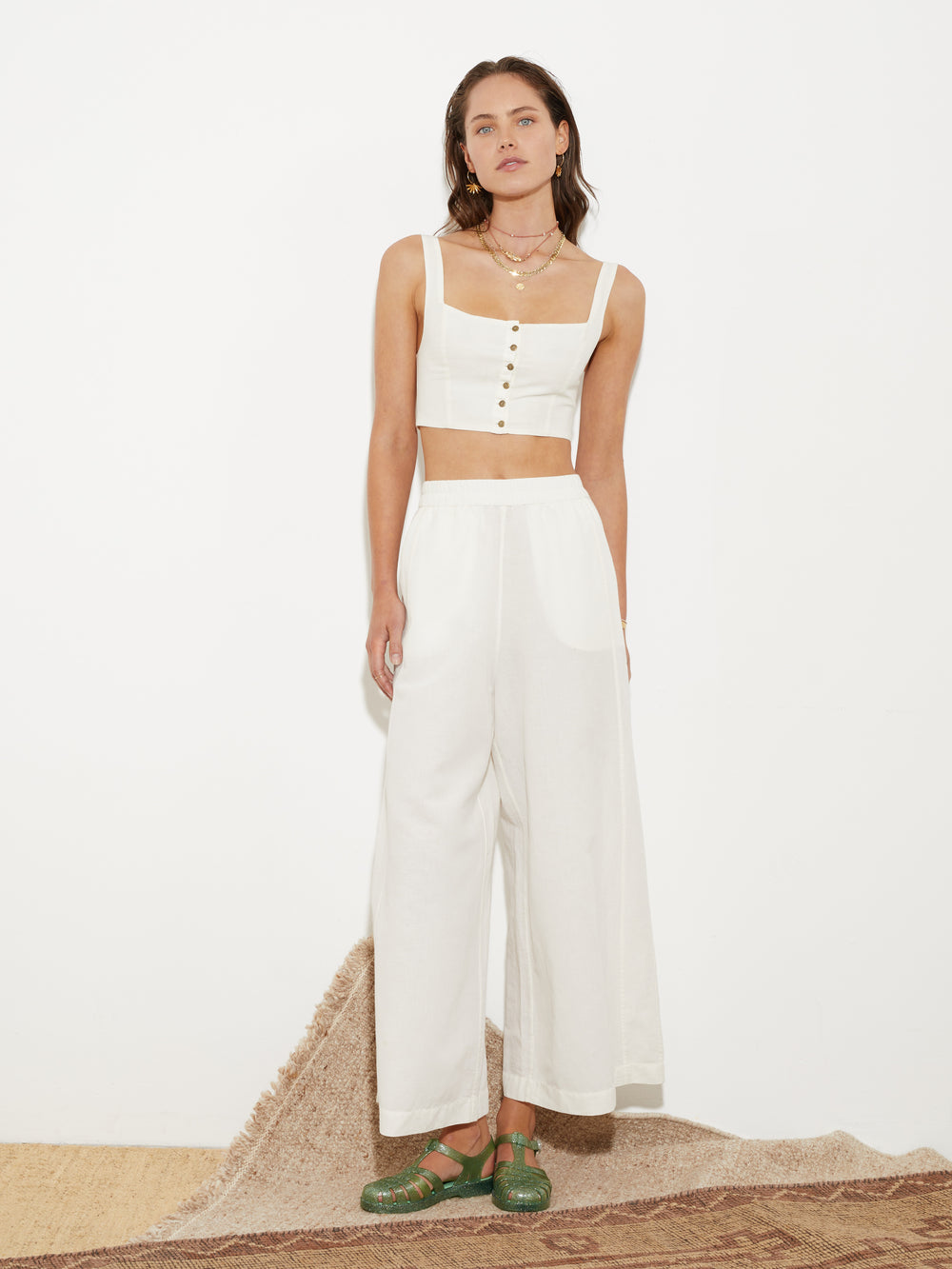 Pantaleon Bodice | Boteh