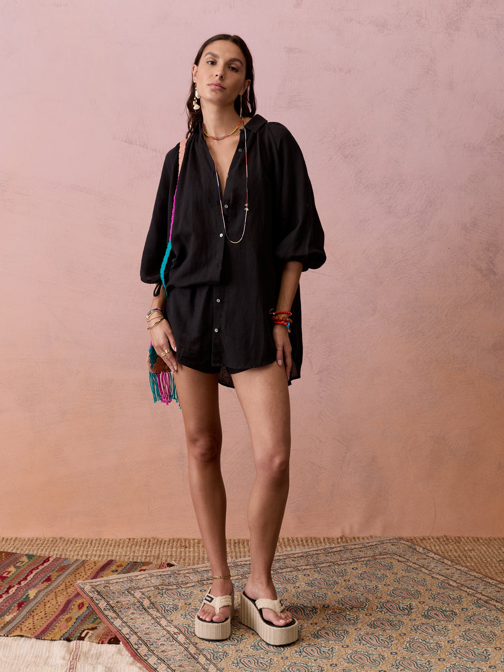 La Ponche Shirt