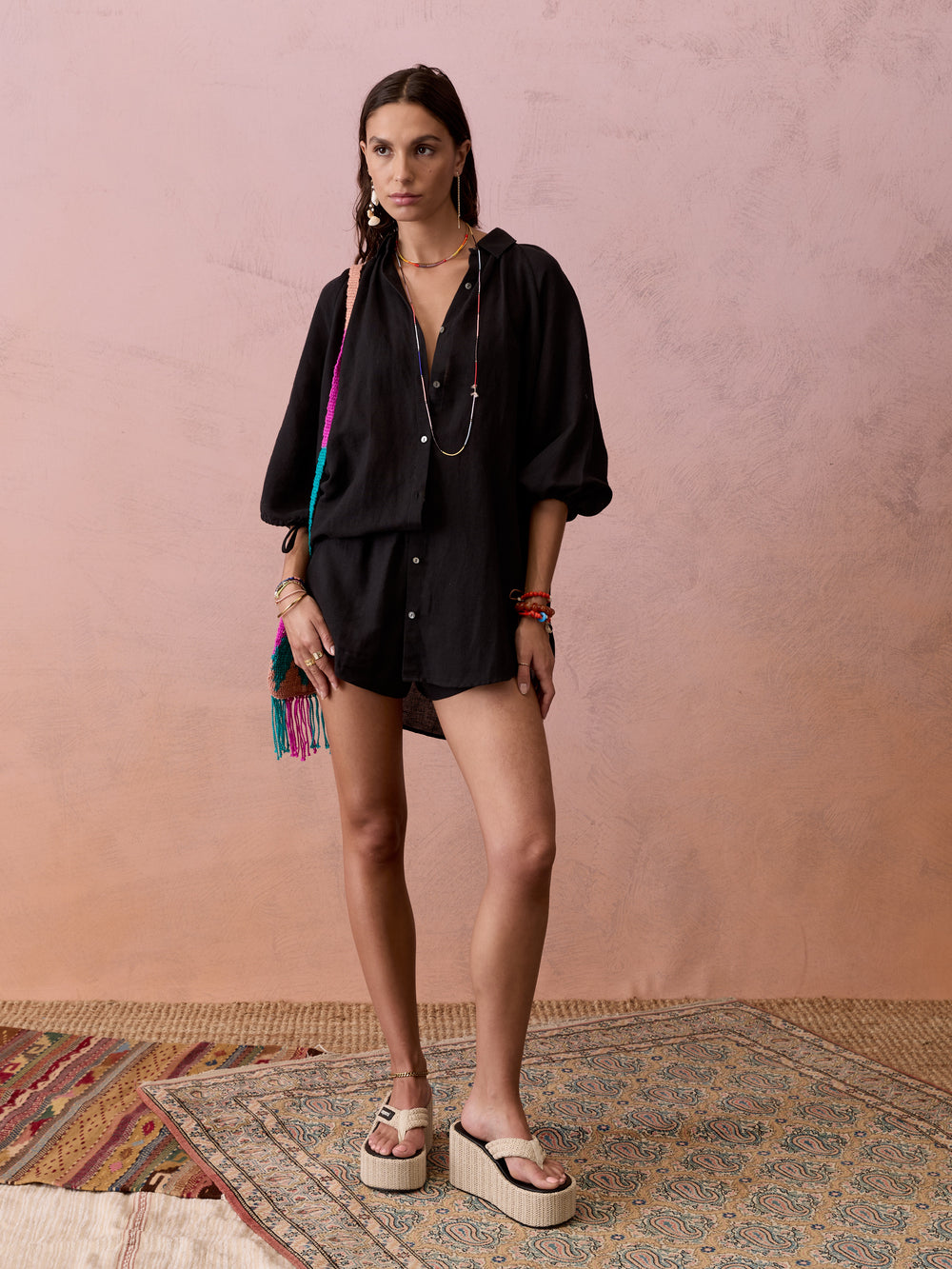 La Ponche Shirt