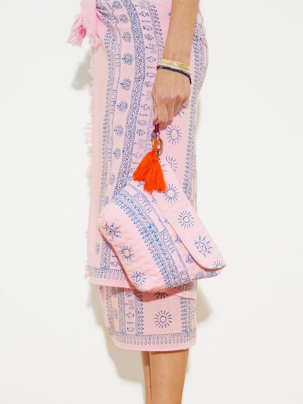 Rhapsody Pouch | Boteh