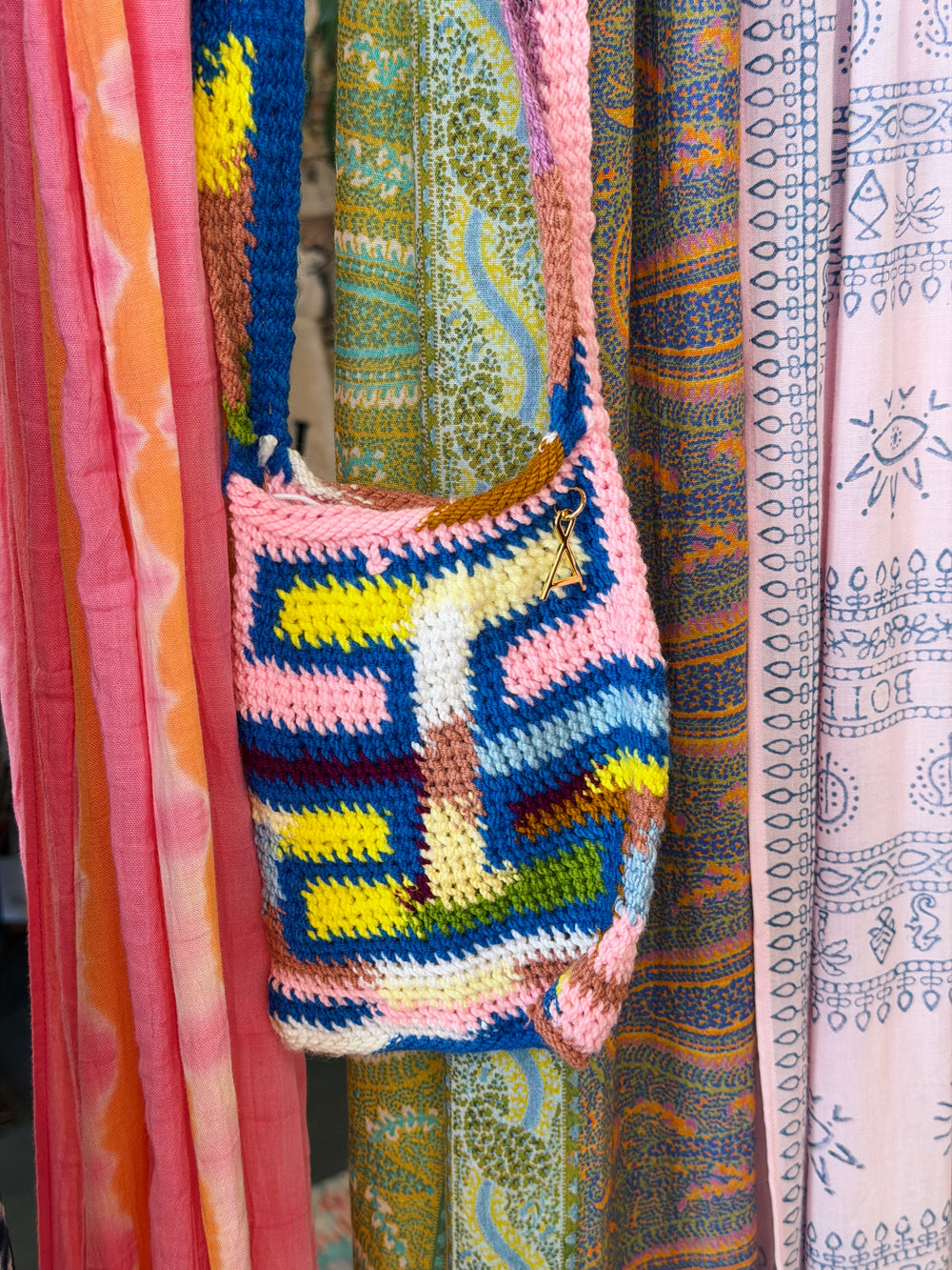 Florence Design Bilum Crossbody