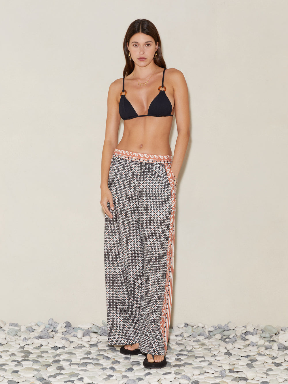 Delphi Long Pant | Boteh