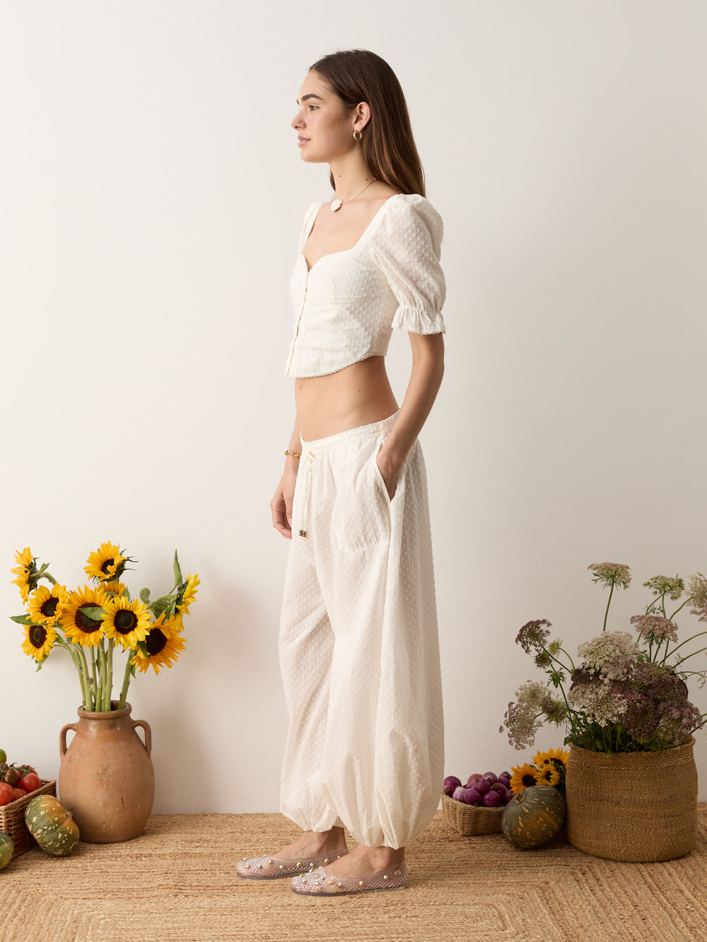 serenia balloon pant | Boteh