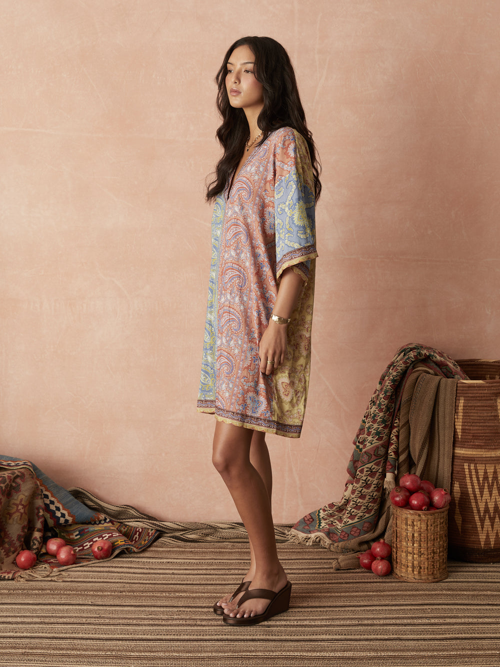 caravane tunic | Boteh
