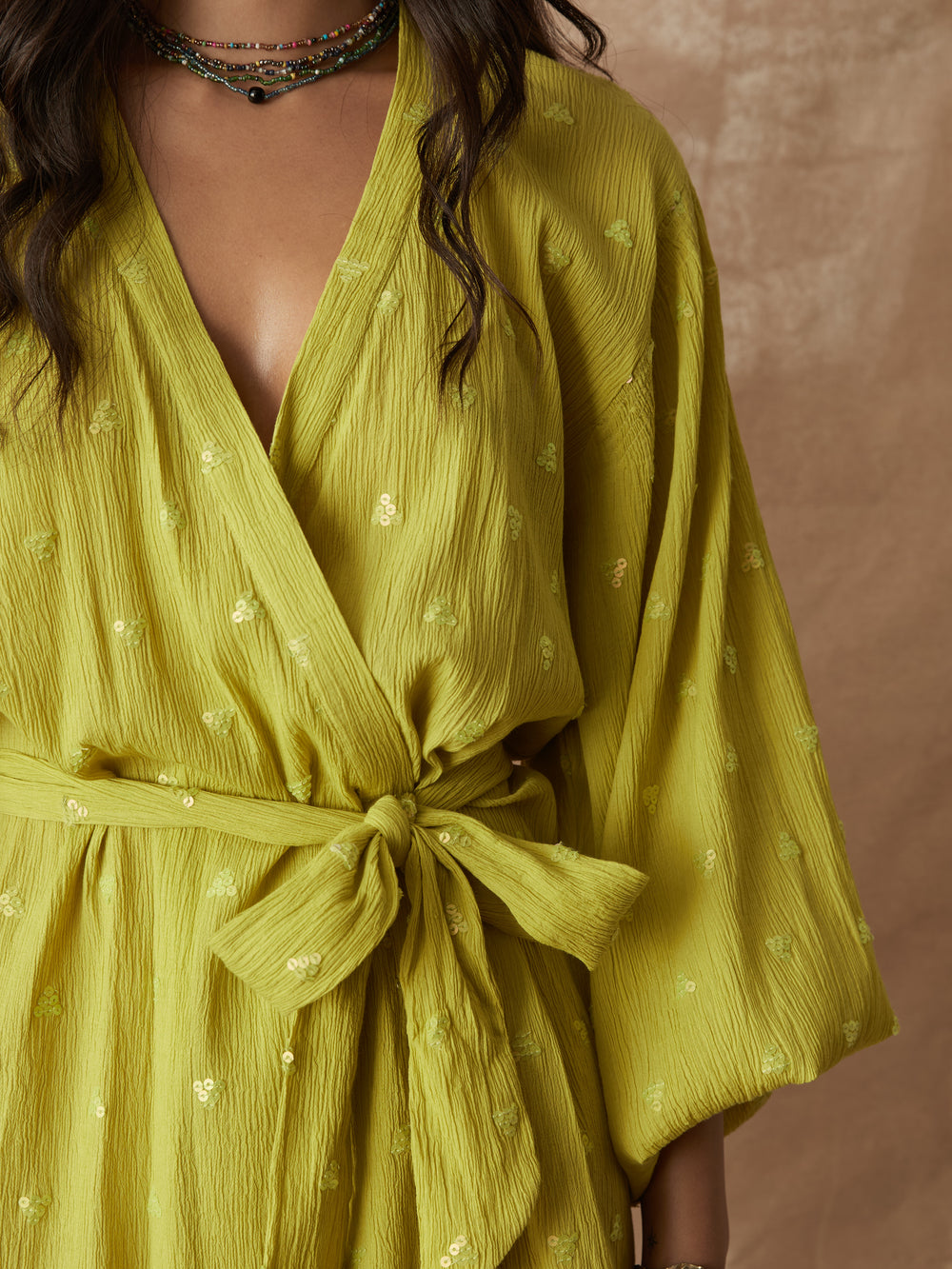 solene sequin robe dress | Boteh