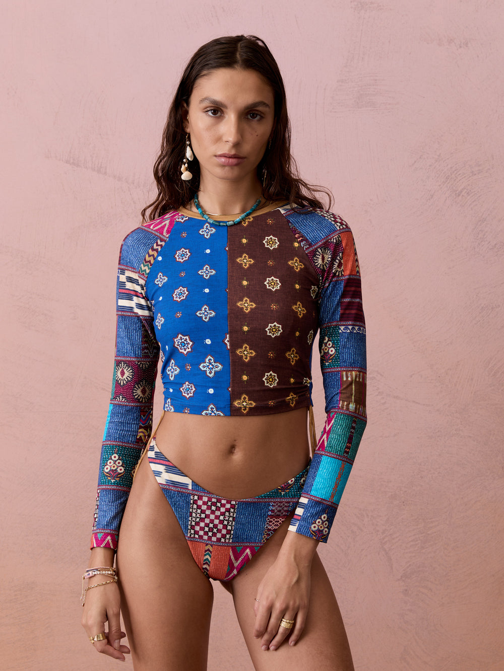 Tessera Vin Pant | Boteh