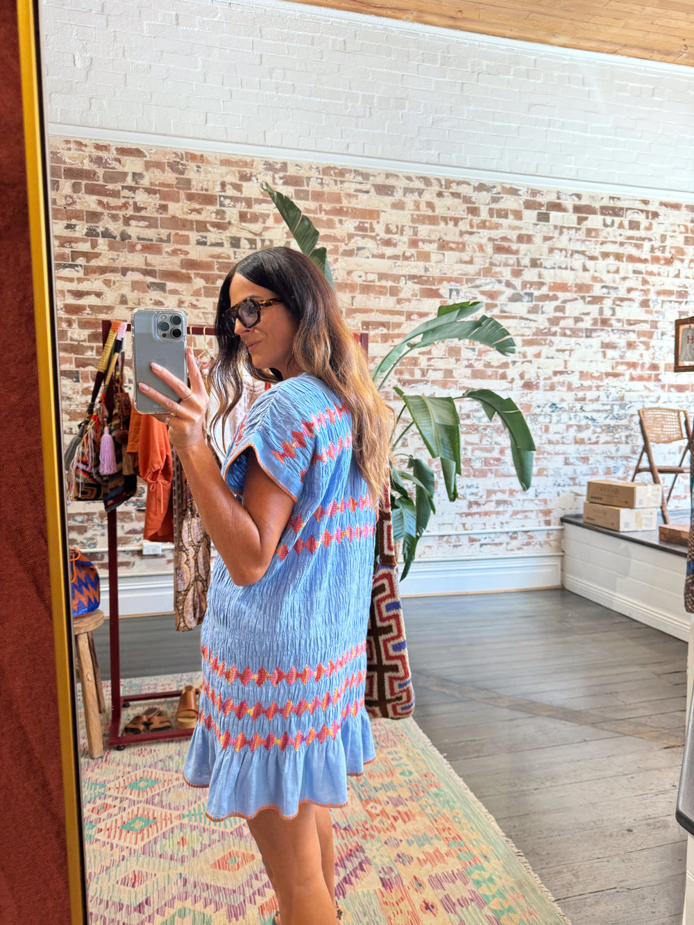 Hera Tunic | Boteh