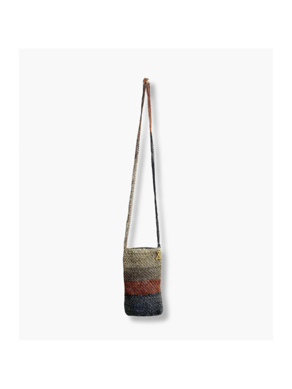 Crossbody Pouch Natural