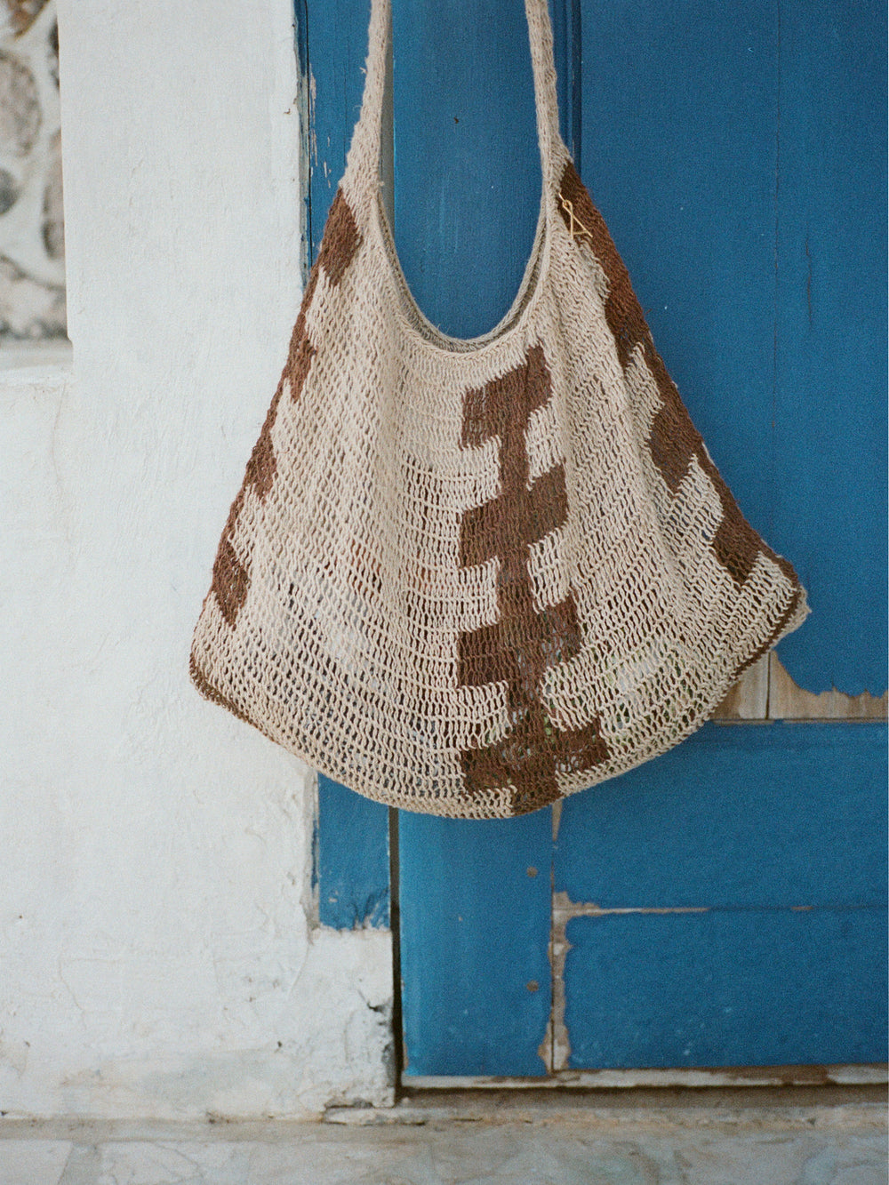 lina backbone bilum tote