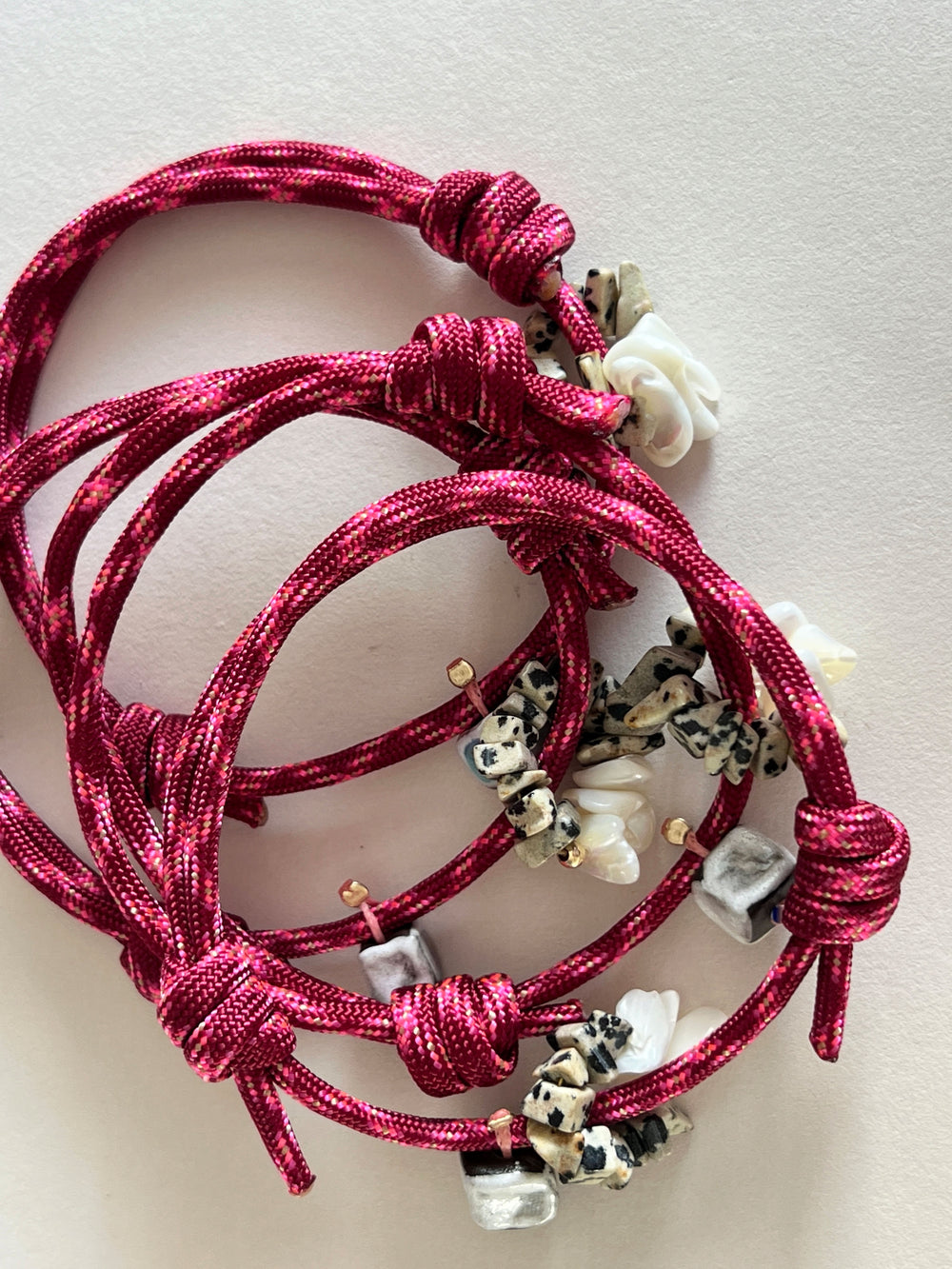 Athena & Co Cord Bracelet | Boteh