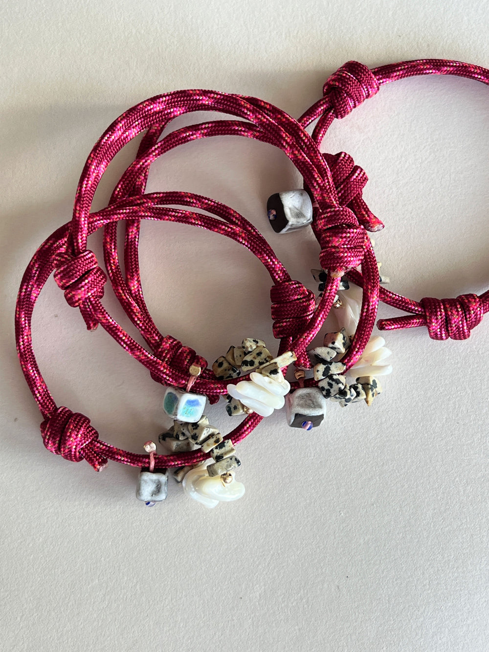 Athena & Co Cord Bracelet | Boteh