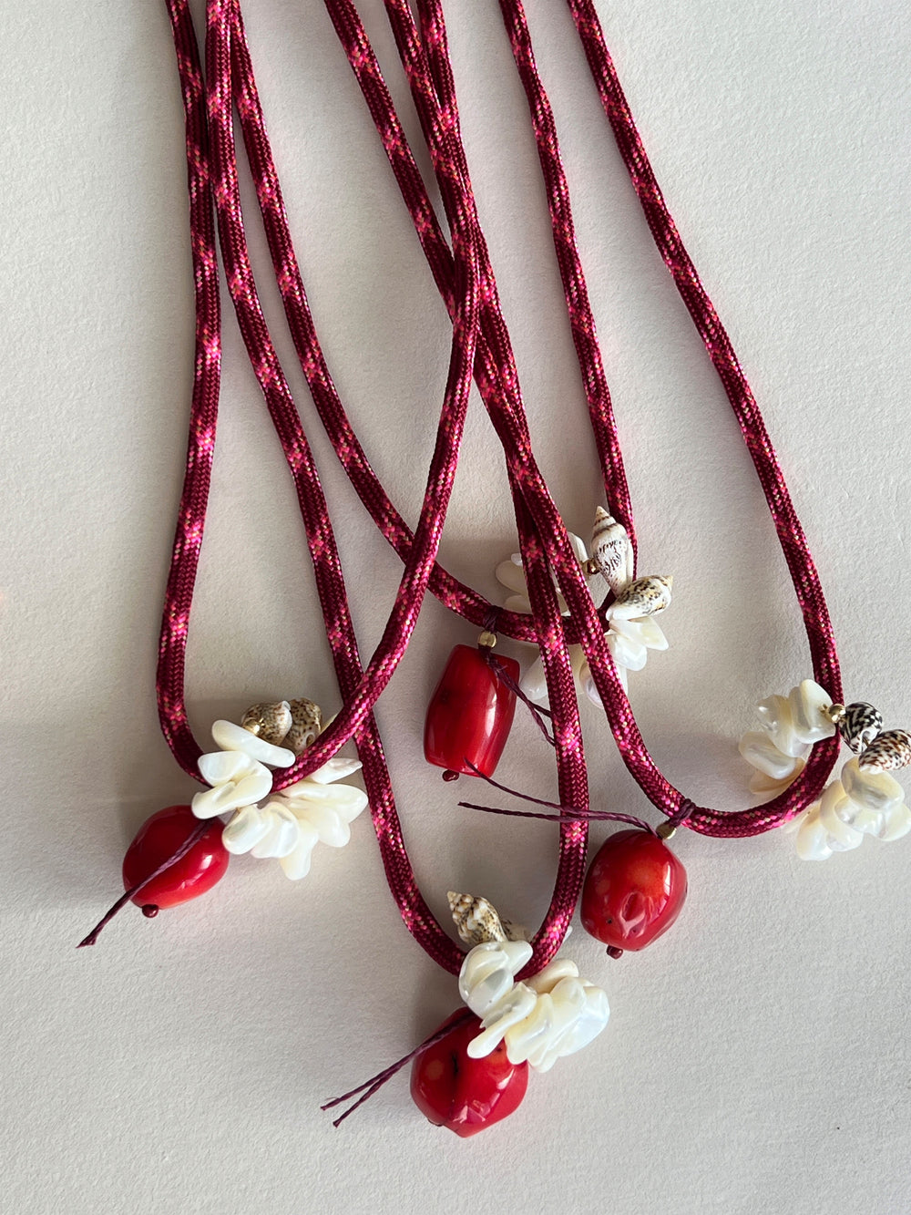 Athena & Co Cord Necklace | Boteh