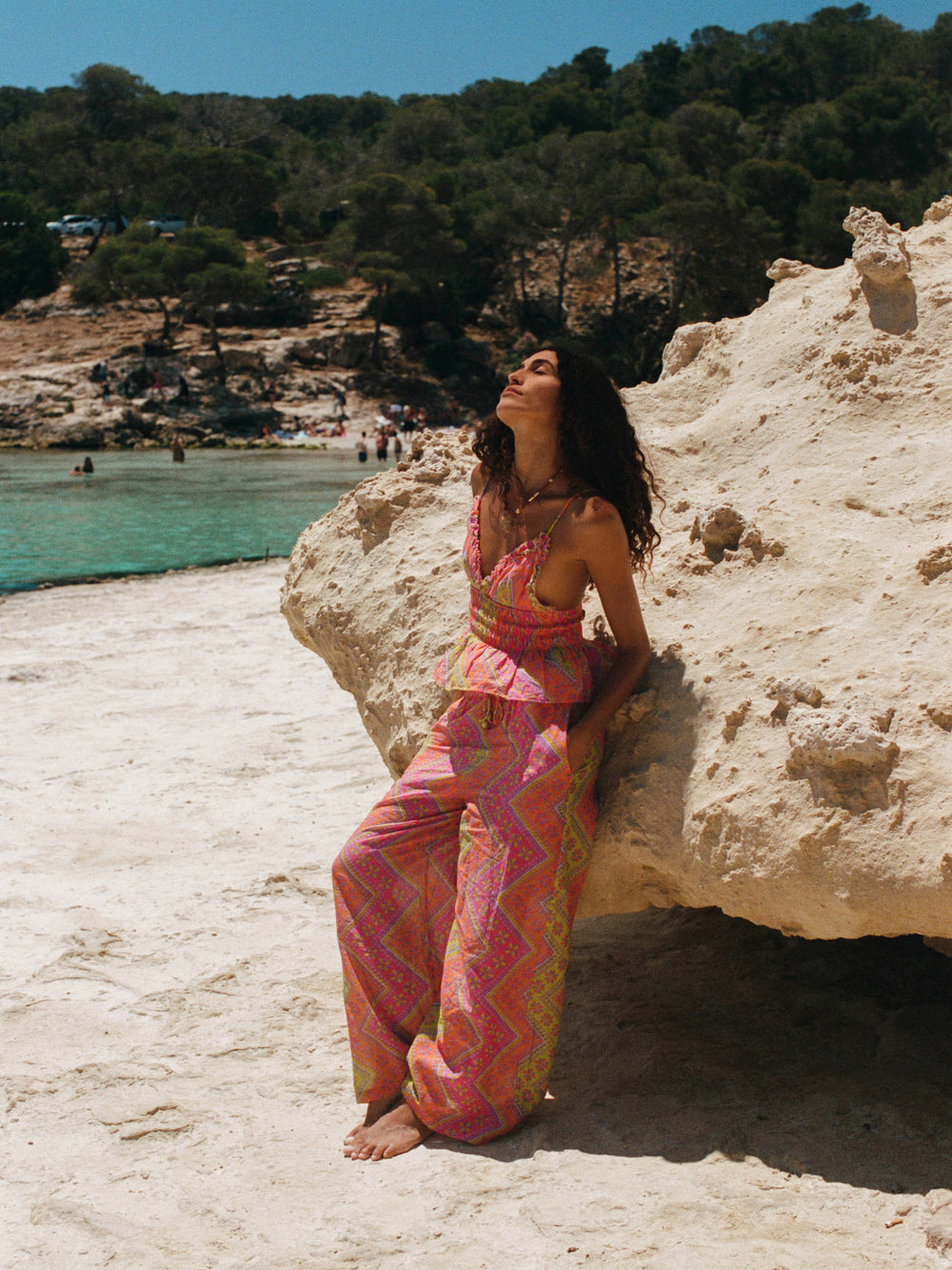 Orsay Wide Leg Pant