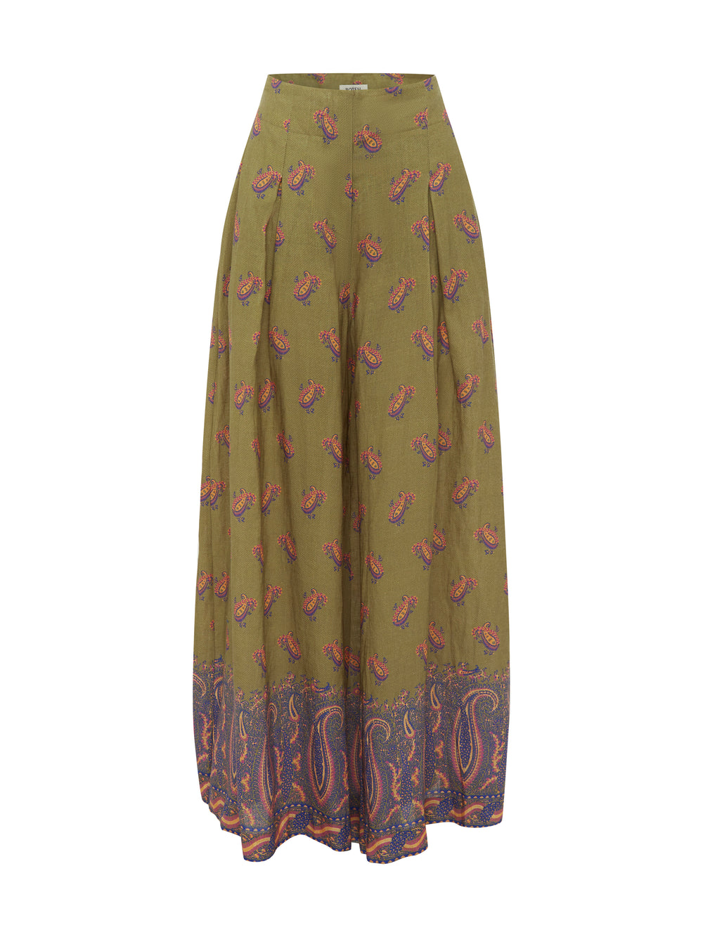 Lucent Tailored Pant | Boteh