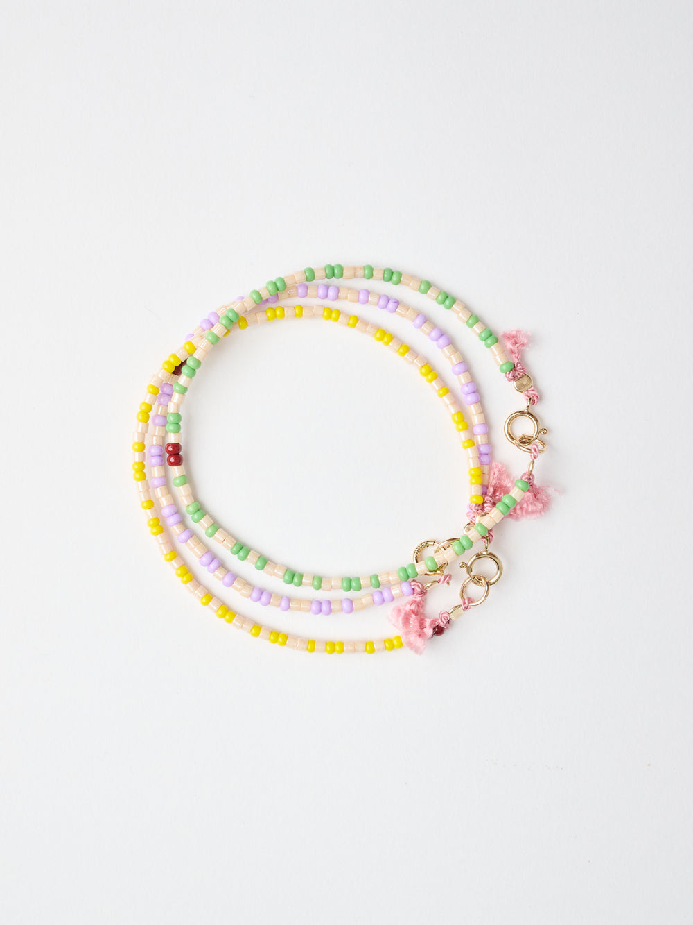 Athena & Co Bon Bon Candy Bracelet Stack of 3 | Boteh