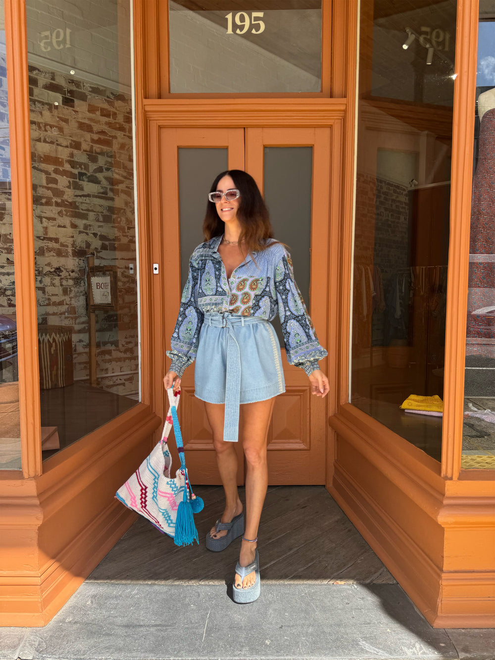 septime short w belt