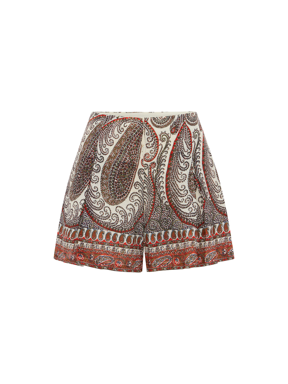 cassia tailored short | Boteh