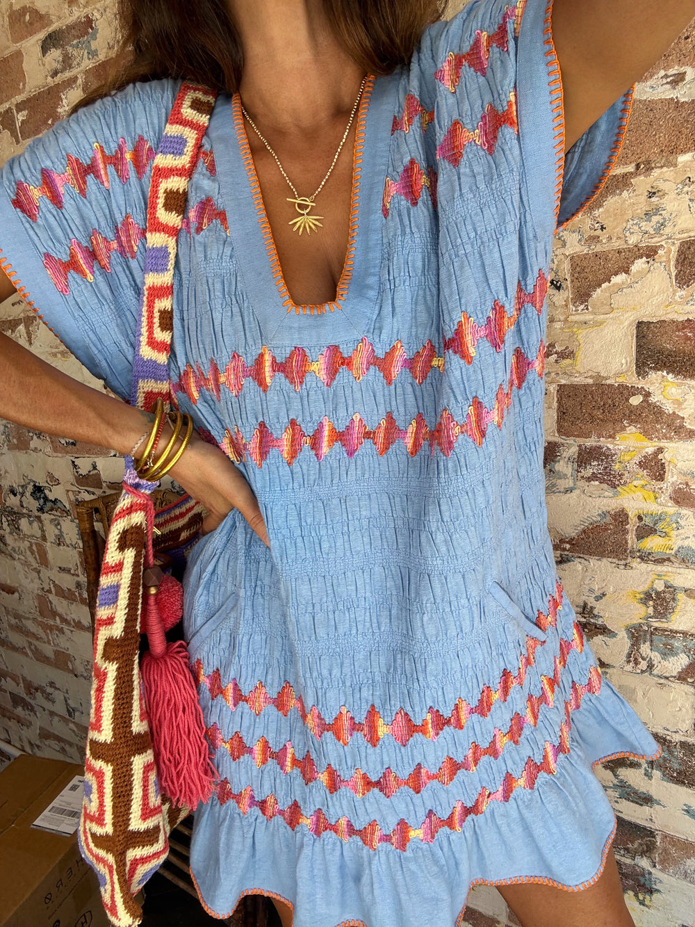Hera Tunic | Boteh