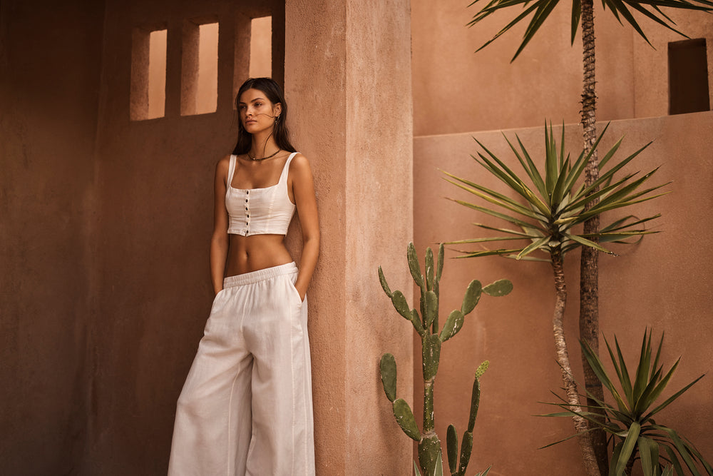 Pantaleon Bodice | Boteh