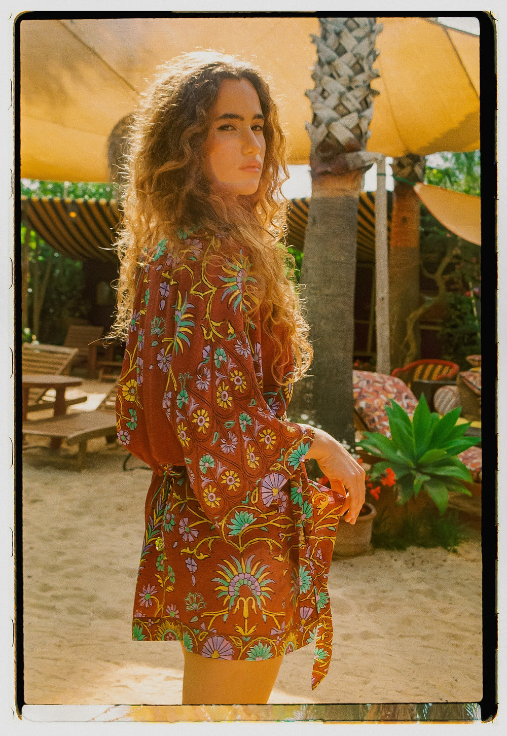 darjeeling tunic dress | Boteh