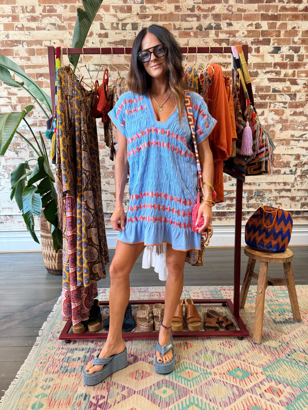 Hera Tunic | Boteh
